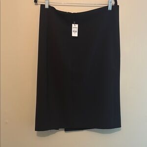 Express Editor Black Women's Skirt